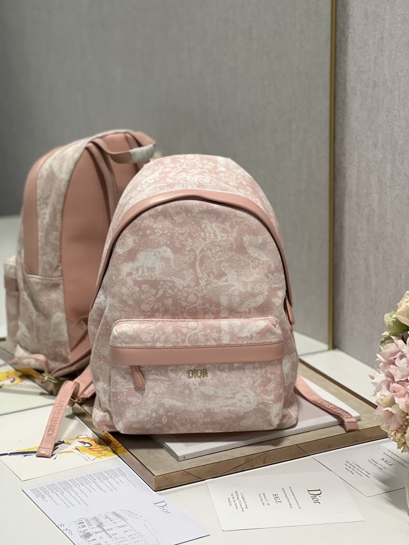 Dior Backpacks